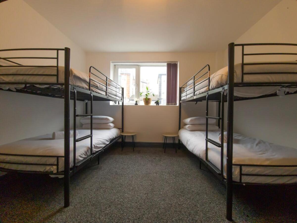Apartamento Mega Value - 7 Beds, Keyless Entry, 5 Min Walk By Promise Cardiff