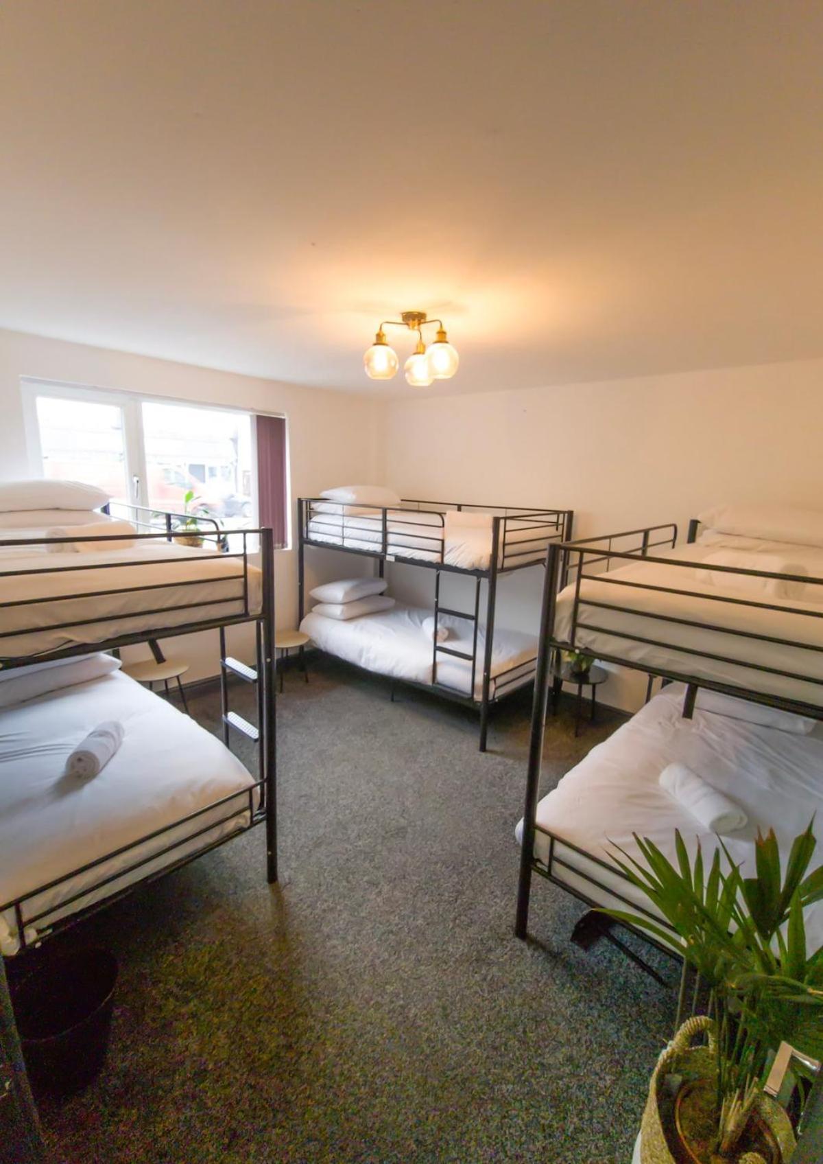 Apartamento Mega Value - 7 Beds, Keyless Entry, 5 Min Walk By Promise